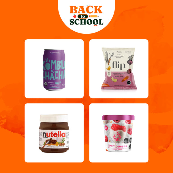 Pack Antojos Nutrisco Market