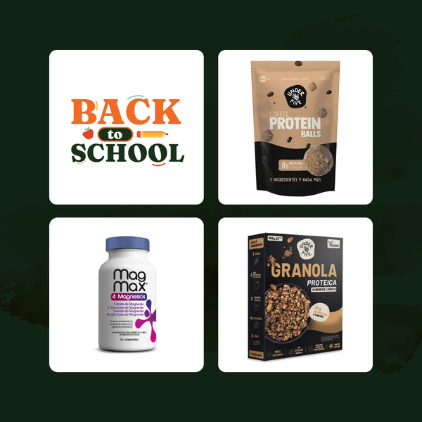 Pack Gym Nutrisco Market