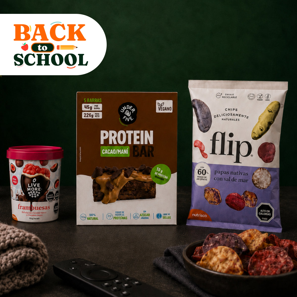 Pack Merecido Nutrisco Market