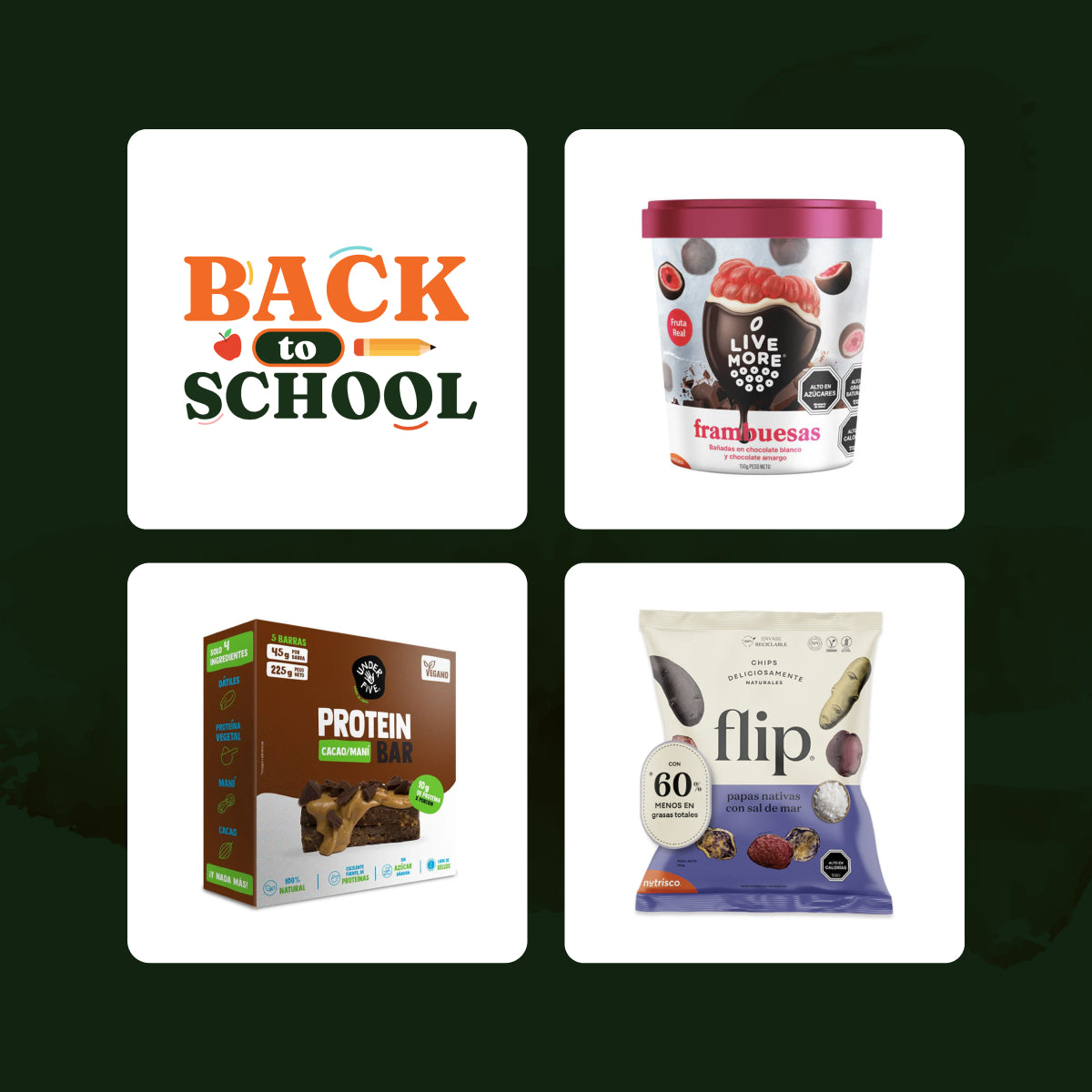 Pack Merecido Nutrisco Market