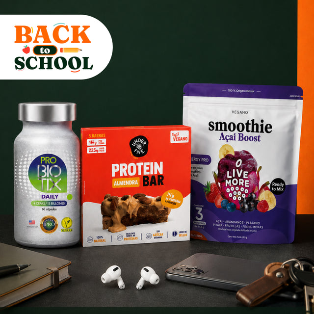 Pack Non Stop Nutrisco Market