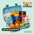 Pack Colaciones Nutritivo Nutrisco Market