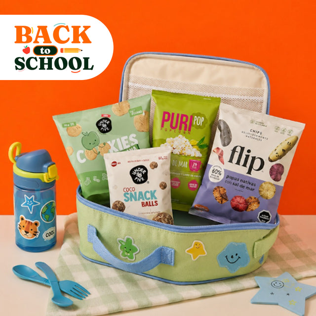 Pack Recreo Nutrisco Market