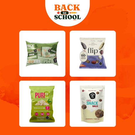 Pack Recreo Nutrisco Market