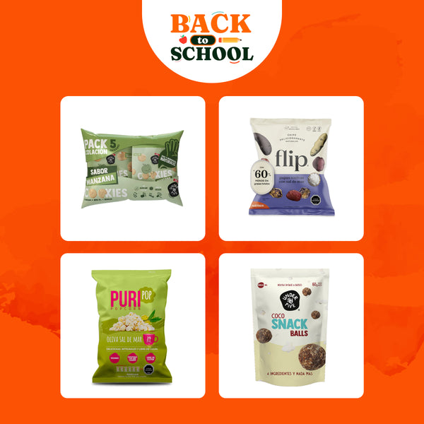 Pack Recreo Nutrisco Market