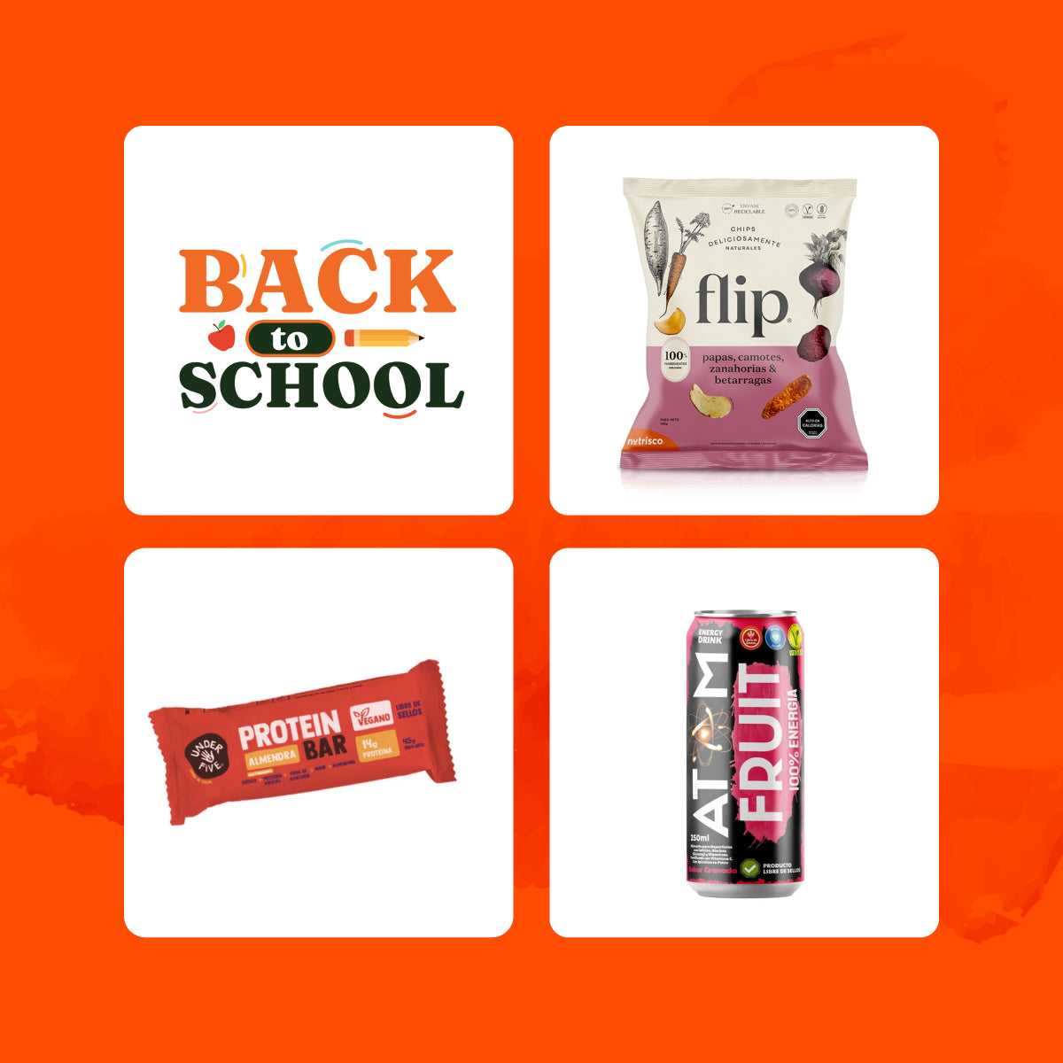Pack Ventana de la U Nutrisco Market