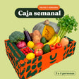 Pack Semanal Fruta y Verdura (3 a 4 personas) Nutrisco Market