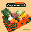 Pack Semanal Fruta y Verdura (1 a 2 personas) Nutrisco Market