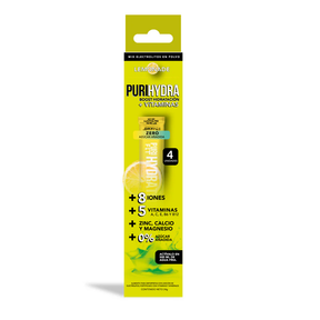 Hydra Limón Boost Hidratación (4un) Puri