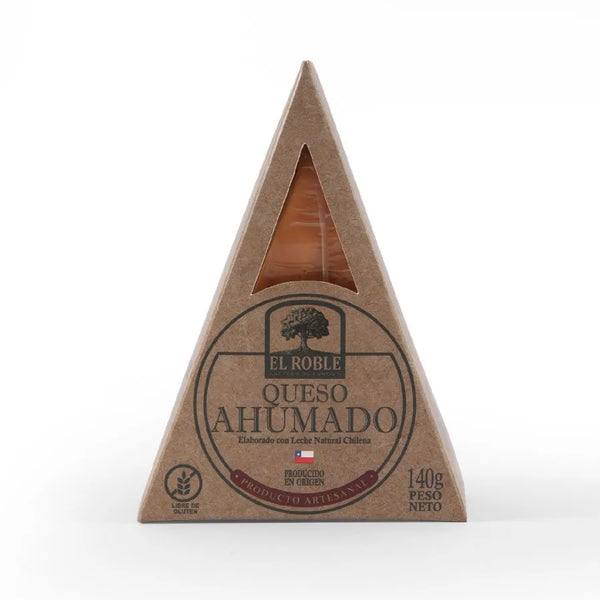 Queso Ahumado 140 g el roble