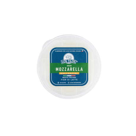 Queso Mozzarella Bocconcini 150gr Los Tilos