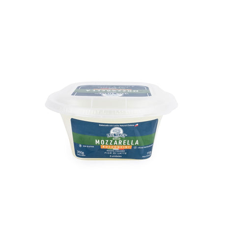 Queso Mozzarella Bocconcini 150gr Los Tilos