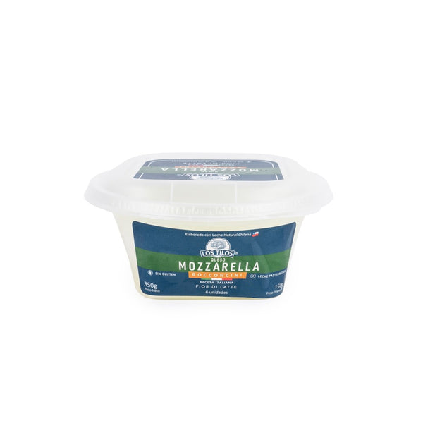 Queso Mozzarella Bocconcini 150gr Los Tilos