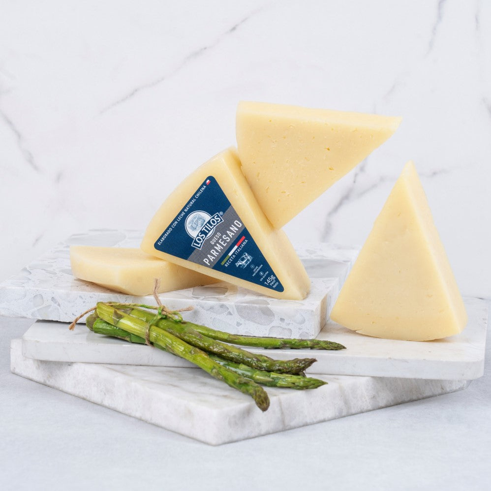 Queso Parmesano 145gr Los Tilos