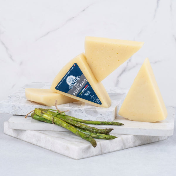 Queso Parmesano 145gr Los Tilos