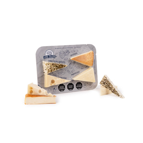 Tabla de quesos 250 gr Los Tilos