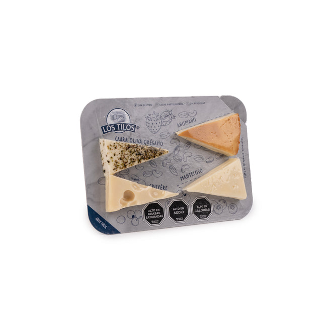 Tabla de quesos 250 gr Los Tilos