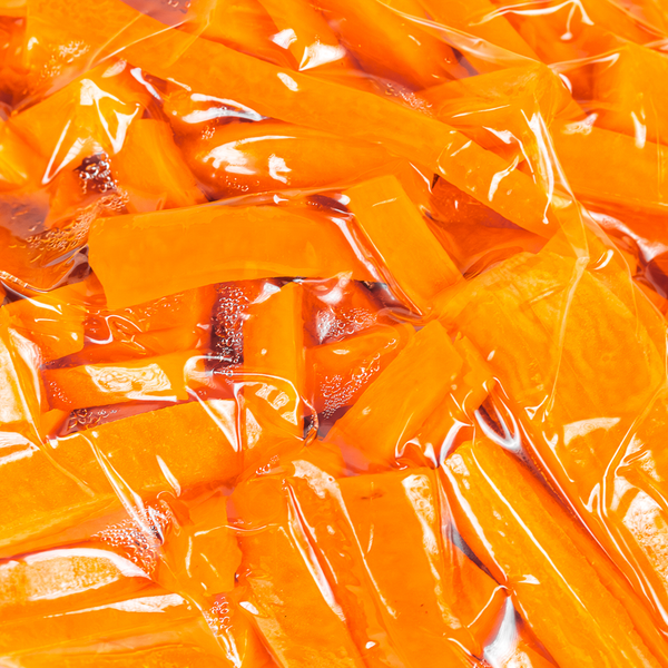 Zanahoria Juliana al Vacío 350g Nutrisco