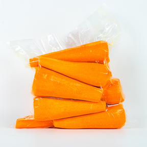 Zanahoria Pelada al Vacío 1kg Nutrisco