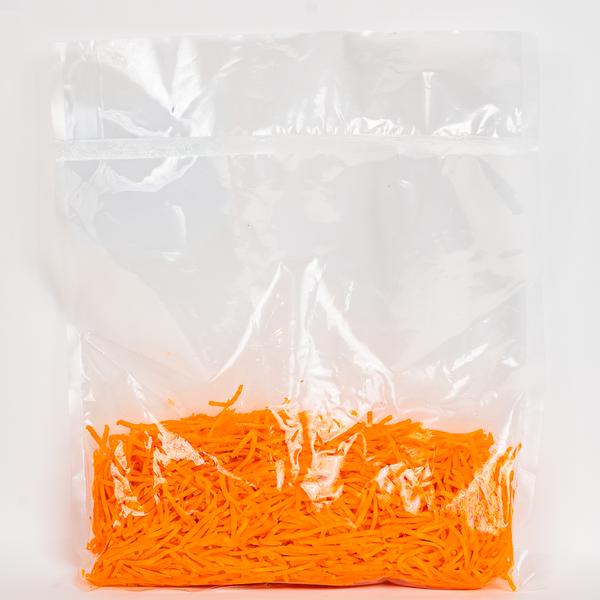 Zanahoria Rayada al Vacío 350g Nutrisco