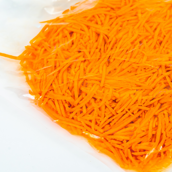 Zanahoria Rayada al Vacío 350g Nutrisco