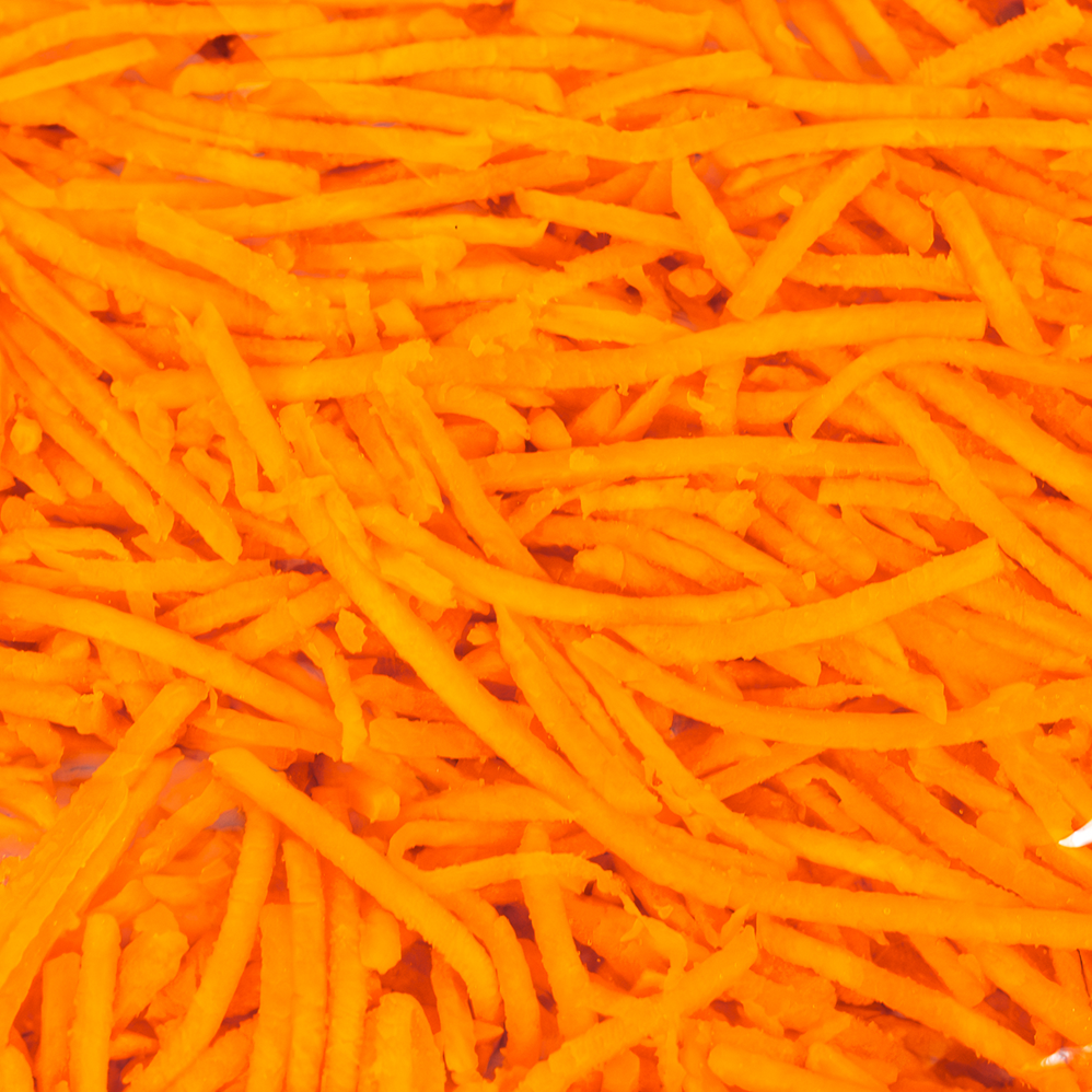 Zanahoria Rayada al Vacío 350g Nutrisco